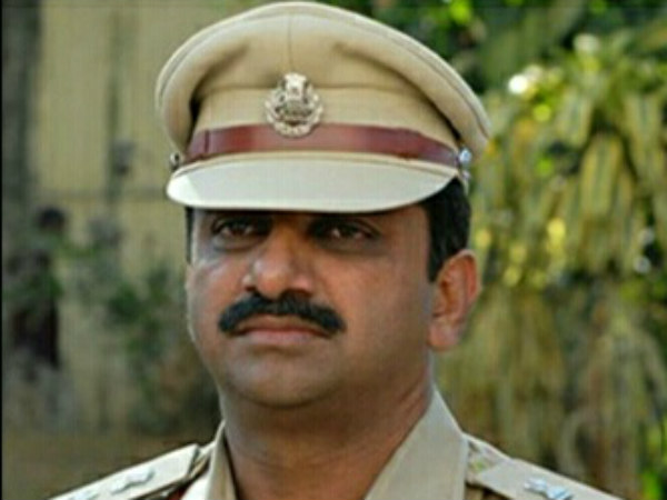 Dr.B.R.Ravikante Gowda
