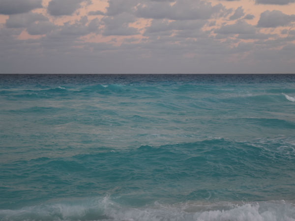 Travelogue : Cancun, chichen itza in Mexico