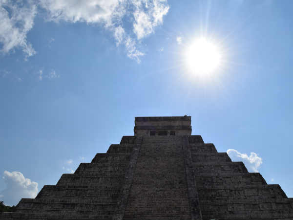 Travelogue : Cancun, chichen itza in Mexico
