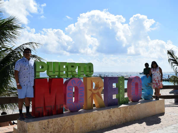 Travelogue : Cancun, chichen itza in Mexico