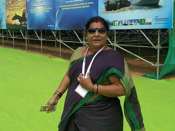 ಜಿ.ಪದ್ಮಾವತಿ