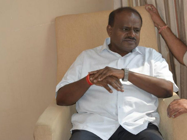 ಎಚ್.ಡಿ.ಕುಮಾರಸ್ವಾಮಿಗೆ ಬೆಂಬಲ