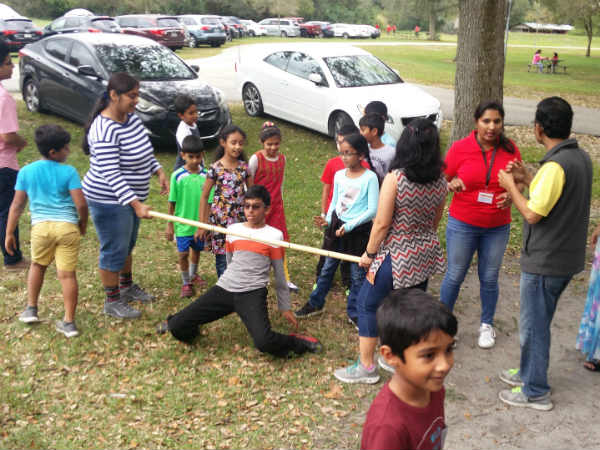  Sankranti celebrated by Nandi Kannada Koota in Miami, USA
