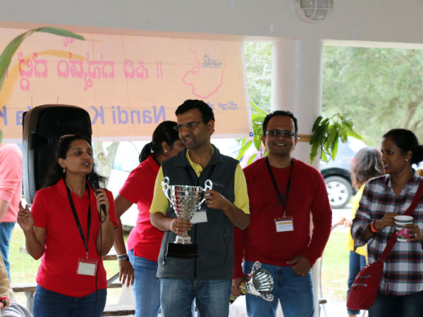  Sankranti celebrated by Nandi Kannada Koota in Miami, USA