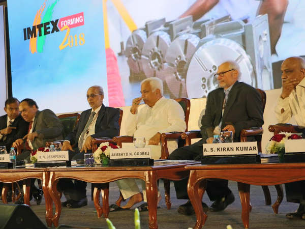 Machine Tool Park to come up in Tumakuru