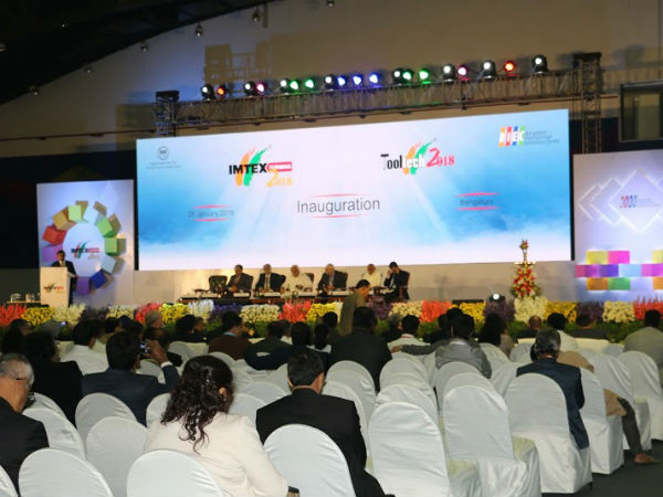 Machine Tool Park to come up in Tumakuru