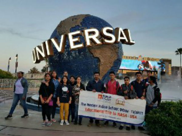 NASA trains Kalaburagi girl Neha on Aero space 