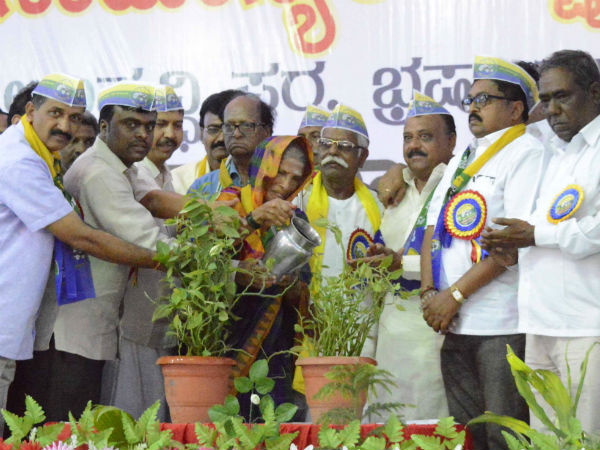 ಸಾಹಿತಿ ಚಂಪಾ ಬೆಂಬಲ