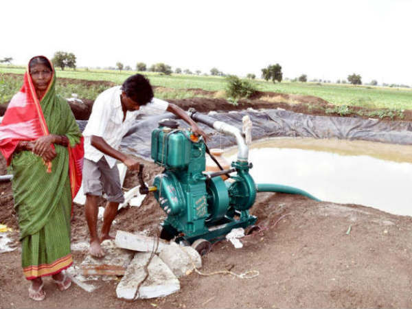 ಕೆರೆ ಸಂಜೀವಿನಿ