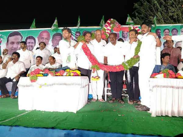 ನವಕರ್ನಾಟಕ ನಿರ್ಮಾಣ ರಾಜ್ಯ ಪ್ರವಾಸ 