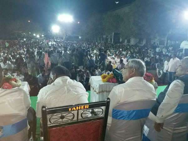 ಕಾಂಗ್ರೆಸ್ಸಿನದ್ದು ಆಲಿಬಾಬ ಔರ್ ಚಾಲೀಸ್ ಚೋರ್ ಕಥೆಯಿದ್ದಂತೆ 