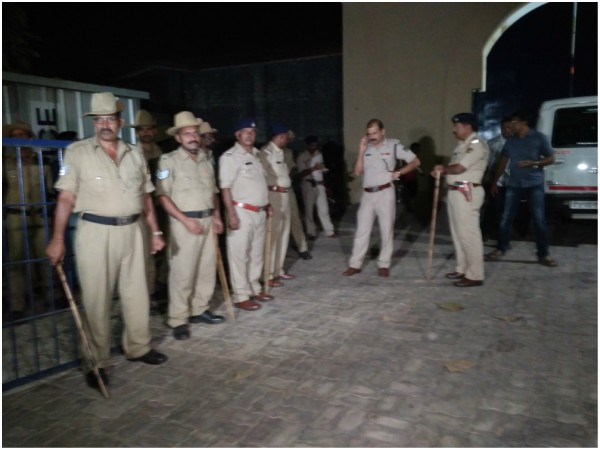 Clash Between Two Groups In Mangaluru Sub Jai: 10 Prisoners, 6 Police Injured