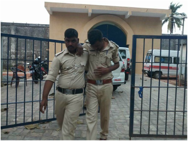 Clash Between Two Groups In Mangaluru Sub Jai: 10 Prisoners, 6 Police Injured