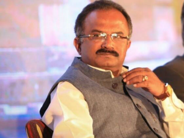 ಮಾಜಿ ಮೇಯರ್ ಮಂಜುನಾಥ ರೆಡ್ಡಿ