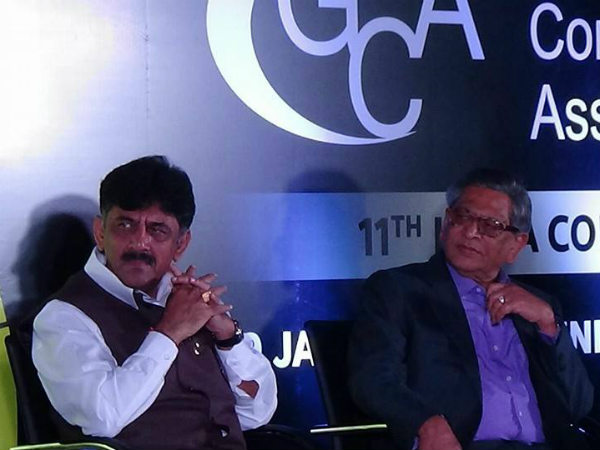 Assembly Elections 2018 : Congress leader DK Shiva Kumar profile