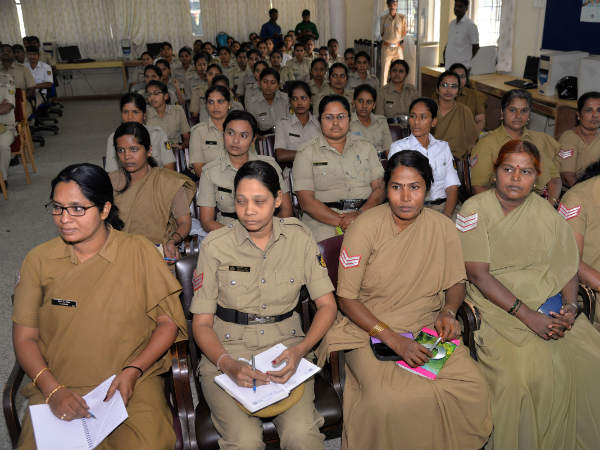 Receptionists appointed in Mysuru city limit police stations