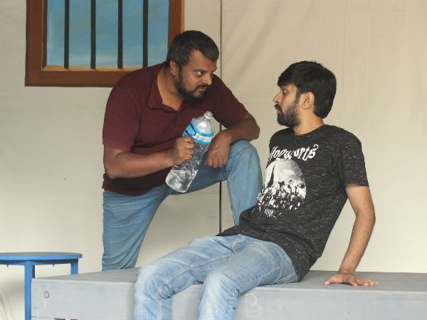 Ondu Preetiya Kathe, Kannada Play at Ranga Shankara