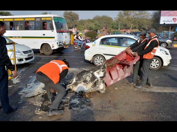 ಗುರ್ಗಾಂವ್ ನಲ್ಲಿ ಬಾರ್ ಮುಚ್ಚಲು ಆದೇಶ