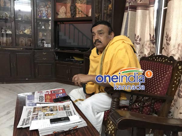 ಬಿಜೆಪಿಗೆ ಜನರು ಏಕೆ ಮತ ನೀಡಬೇಕು?