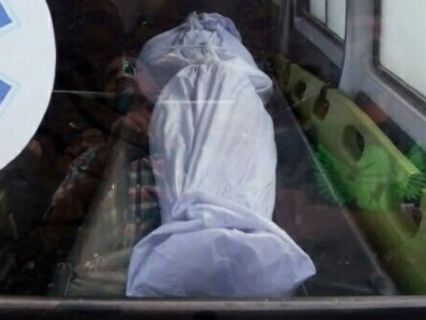 Deepak Murder, DC Gives permission for Funeral Procession