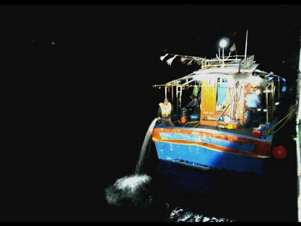 10 Kerala fishermen rescued by Indian Coast Guard in Mangaluru