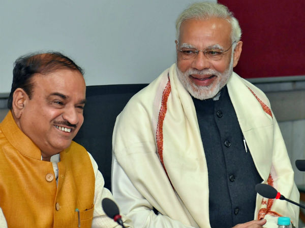 Assembly Elections 2018 : BJP leader Ananth Kumar profile 