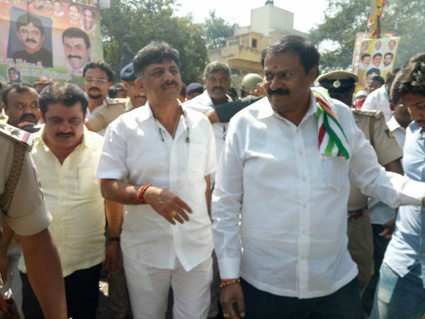 ಟಿಕೆಟ್ 'ಕೈ' ತಪ್ಪುವ ಭೀತಿ