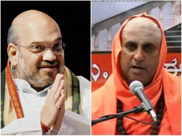 ಸುತ್ತೂರು ಮಠಕ್ಕೆ ಭೇಟಿ ನೀಡಲಿರುವ ಅಮಿತ್ ಶಾ? 