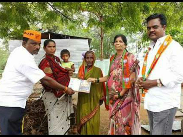 Lingasugur BJP, State Executive Member Siddu Y Bandi Resigns