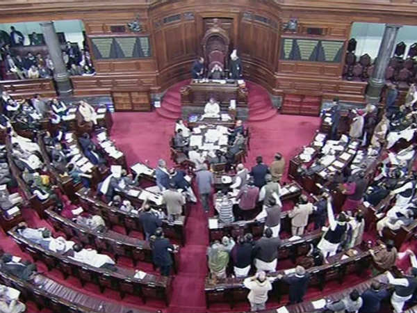 Triple Talaq Bill Presented in Rajya Sabha 