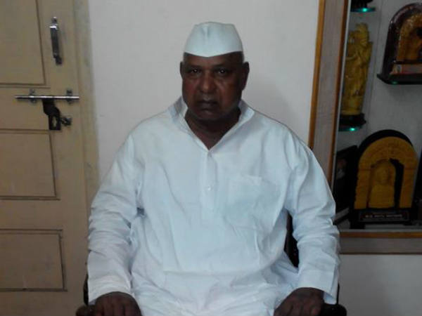 ರೇವು ನಾಯಕ್ ಬೆಳಮಗಿ