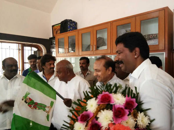 ಆರ್.ಮದನ್ ಕ್ಷೇತ್ರದ ನಾಯಕ