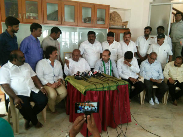 ಕುತೂಹಲದ ಕಣವಾದ ಕ್ಷೇತ್ರ