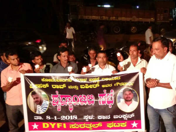 Munir Katipalla demands re-investigating in all ‘communal hatred murders’