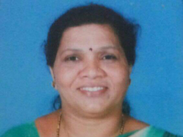 ಹಾಲಿ ಶಾಸಕಿ ಶಾರದಾ ಶೆಟ್ಟಿ