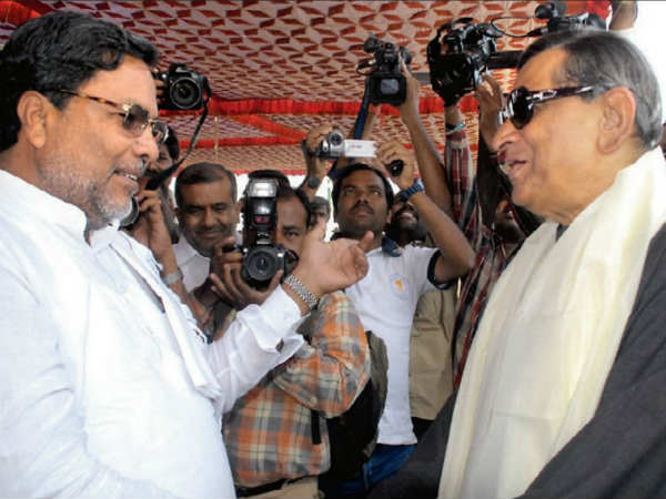 ಮುಖ್ಯಮಂತ್ರಿ ಸಿದ್ದರಾಮಯ್ಯನವರ ವಿರುದ್ದ ಕಿಡಿಕಾರಿದ ಕೃಷ್ಣ 