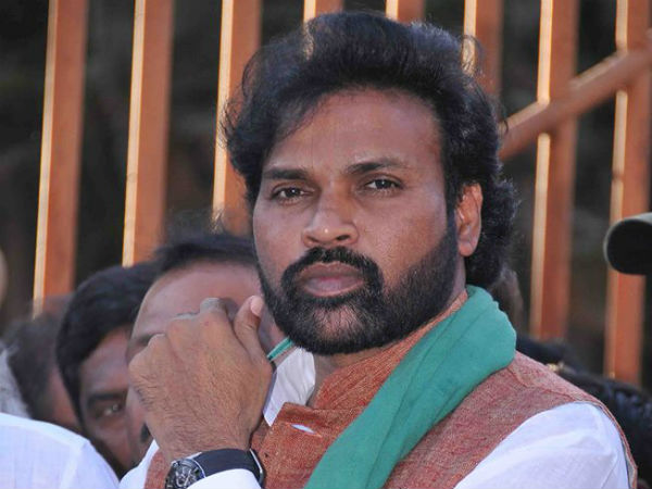 ಸಚಿವರಾಗಿದ್ದರು