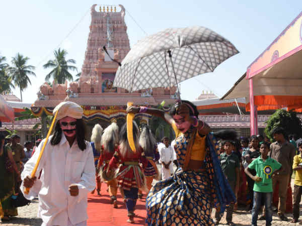 Five days Suttur mutt jatra begins today