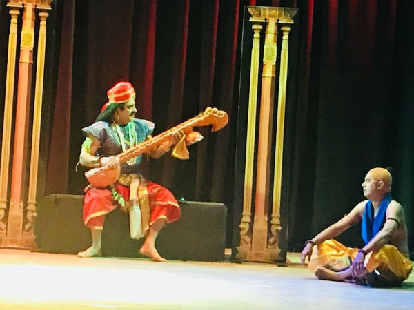 Dhwani Sriranga award to Girija Lokesh