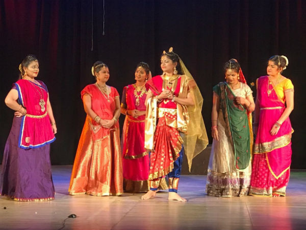 Dhwani Sriranga award to Girija Lokesh