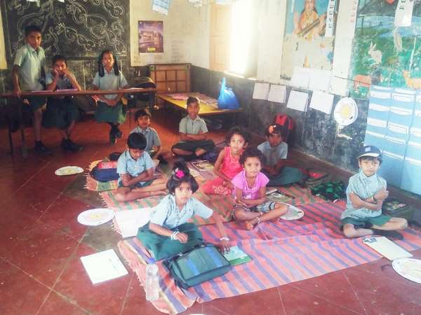 Students refuses to eat food wh9ich prepared by Dalit women