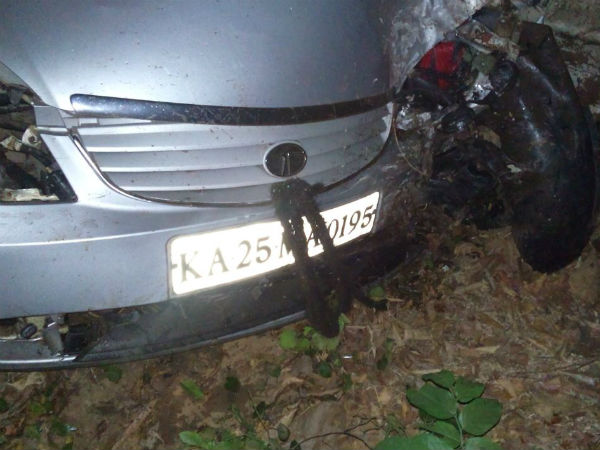 Noted Journalist Veeresh Hiremath dies in an accident Noted Journalist Veeresh Hiremath dies in an accident