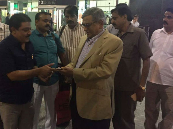 Assembly Elections 2018 : Zameer Ahmed Khan profile