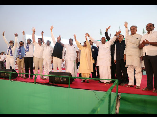 ಖಾತೆ ತೆರೆಯಲಿದೆ ಬಿಎಸ್ಪಿ