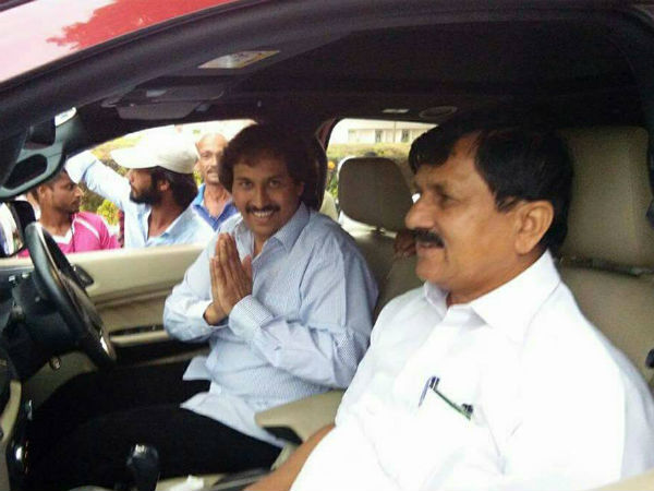 ‘ಕುಮಾರ್ ಬಂಗಾರಪ್ಪ ಸ್ಪರ್ಧೆ'