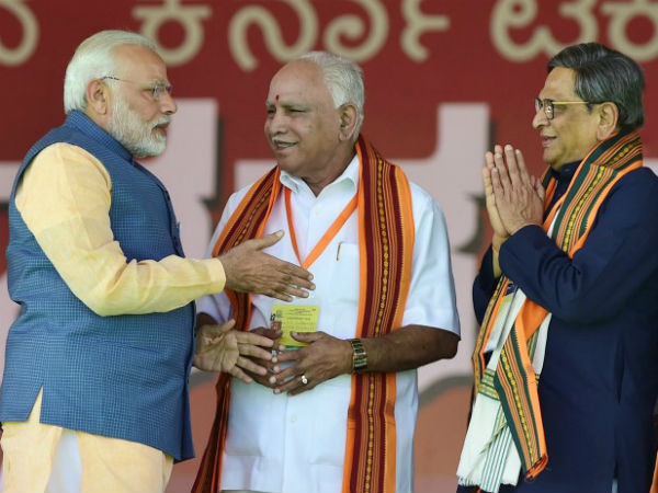  ಬಿಜೆಪಿಗೆ ರಾಜ್ಯದಲ್ಲಿ ಅವಕಾಶವೇ ಇಲ್ಲ