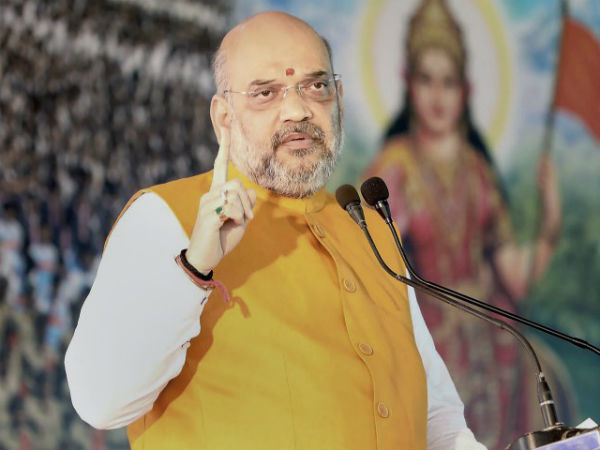 ಸಮೀಕ್ಷಾ ವರದಿಯಿಂದ ತೃಪ್ತರಾಗದ ಅಮಿತ್