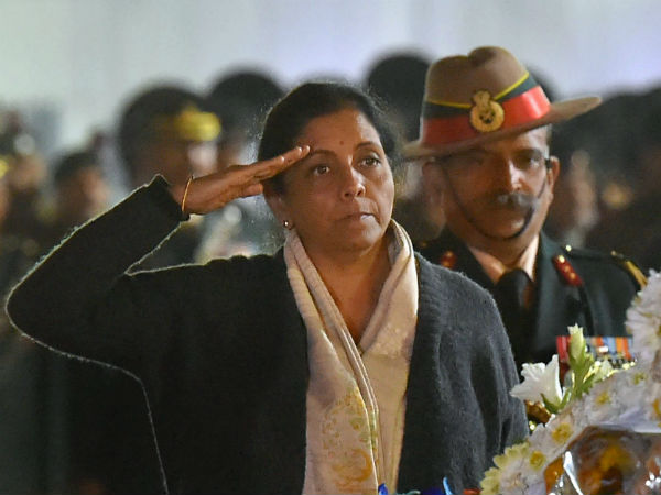 ನಿರ್ಮಲಾ ಸೀತಾರಾಮನ್ ನಮನ