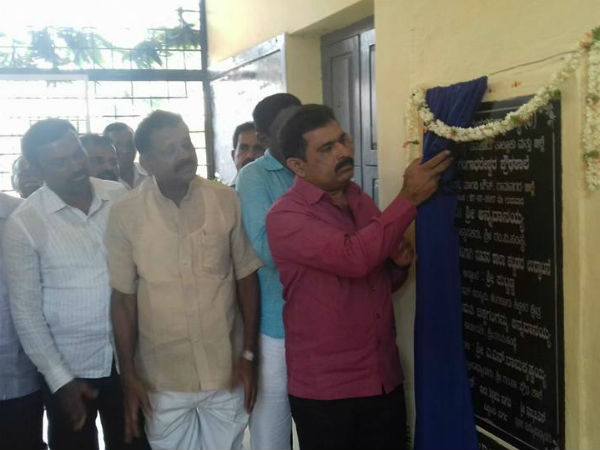 ಕುತೂಹಲ ಕೆರಳಿಸಿದ ಪುಟ್ಟಣ್ಣ ಭೇಟಿ