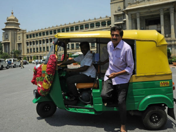 ಆಟೋಗೂ ವಿಧಾನಸೌಧಕ್ಕೆ ವಿಶೇಷ ಪಾಸ್